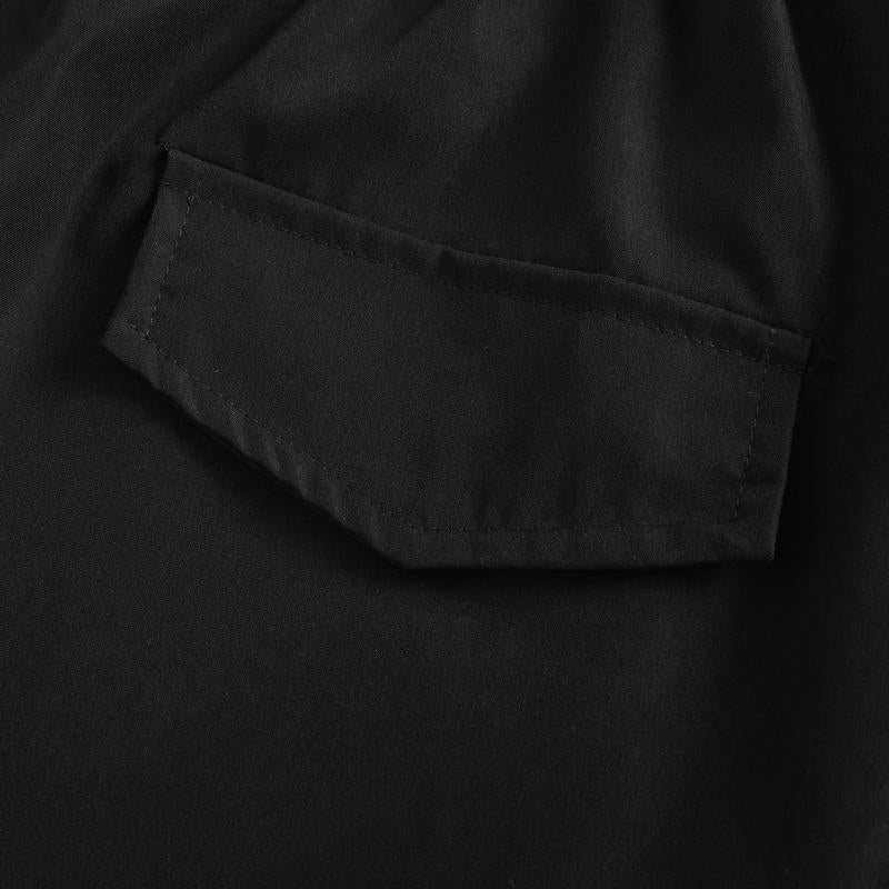 Pantalones cortos cargo hombre Algodón Cintura elástica