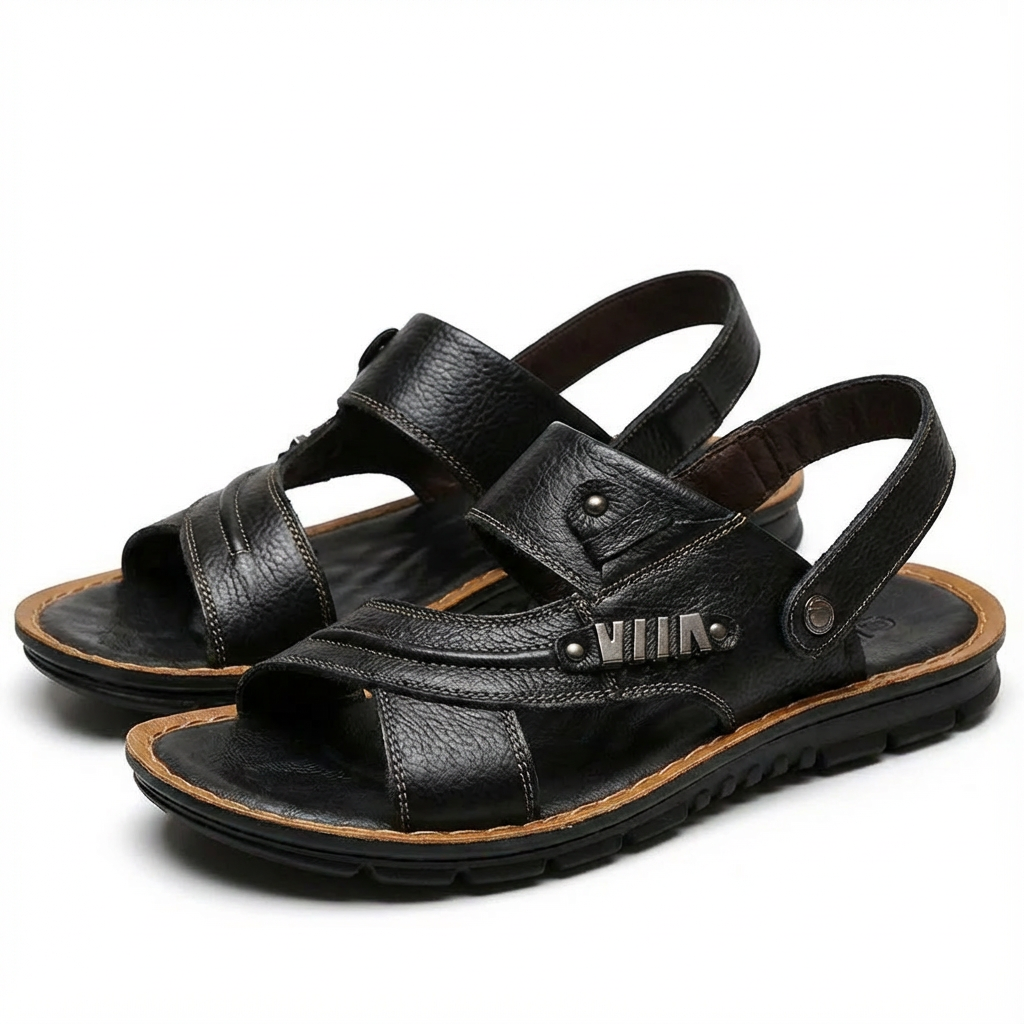 Sandalias Slide Unisex Tira Entre Dedos Suela Acolchada Casual