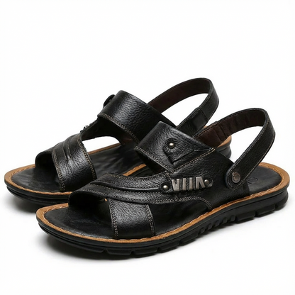 Sandalias Slide Unisex Tira Entre Dedos Suela Acolchada Casual