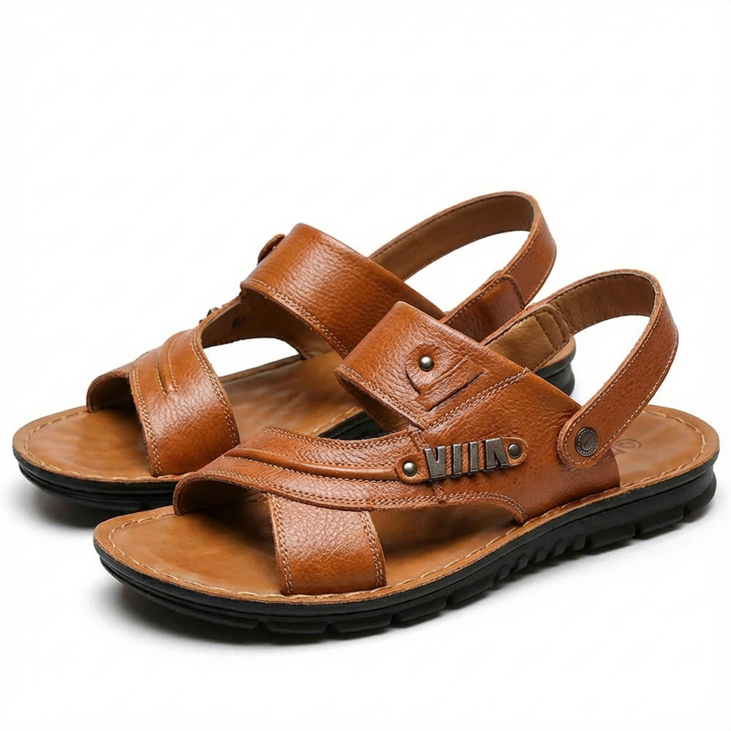 Sandalias Slide Unisex Tira Entre Dedos Suela Acolchada Casual