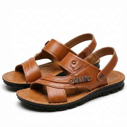 Sandalias Slide Unisex Tira Entre Dedos Suela Acolchada Casual