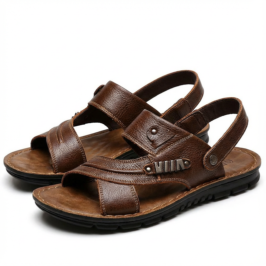 Sandalias Slide Unisex Tira Entre Dedos Suela Acolchada Casual - Mavetta