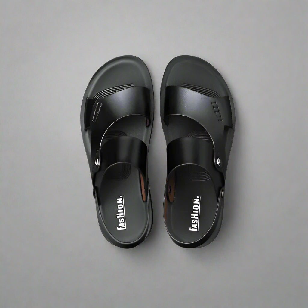 Sandalias Hombre tipo Chanclas Ajuste Anatómico Suela Antideslizante - Mavetta