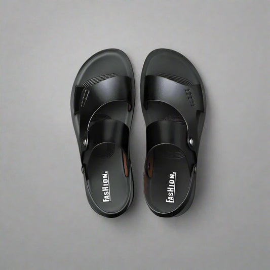 Sandalias Hombre tipo Chanclas Ajuste Anatómico Suela Antideslizante - Mavetta