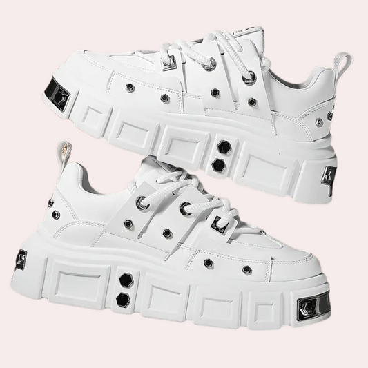 Zapatillas Hombre Chunky con Plataforma Diseño Moderno - Mavetta