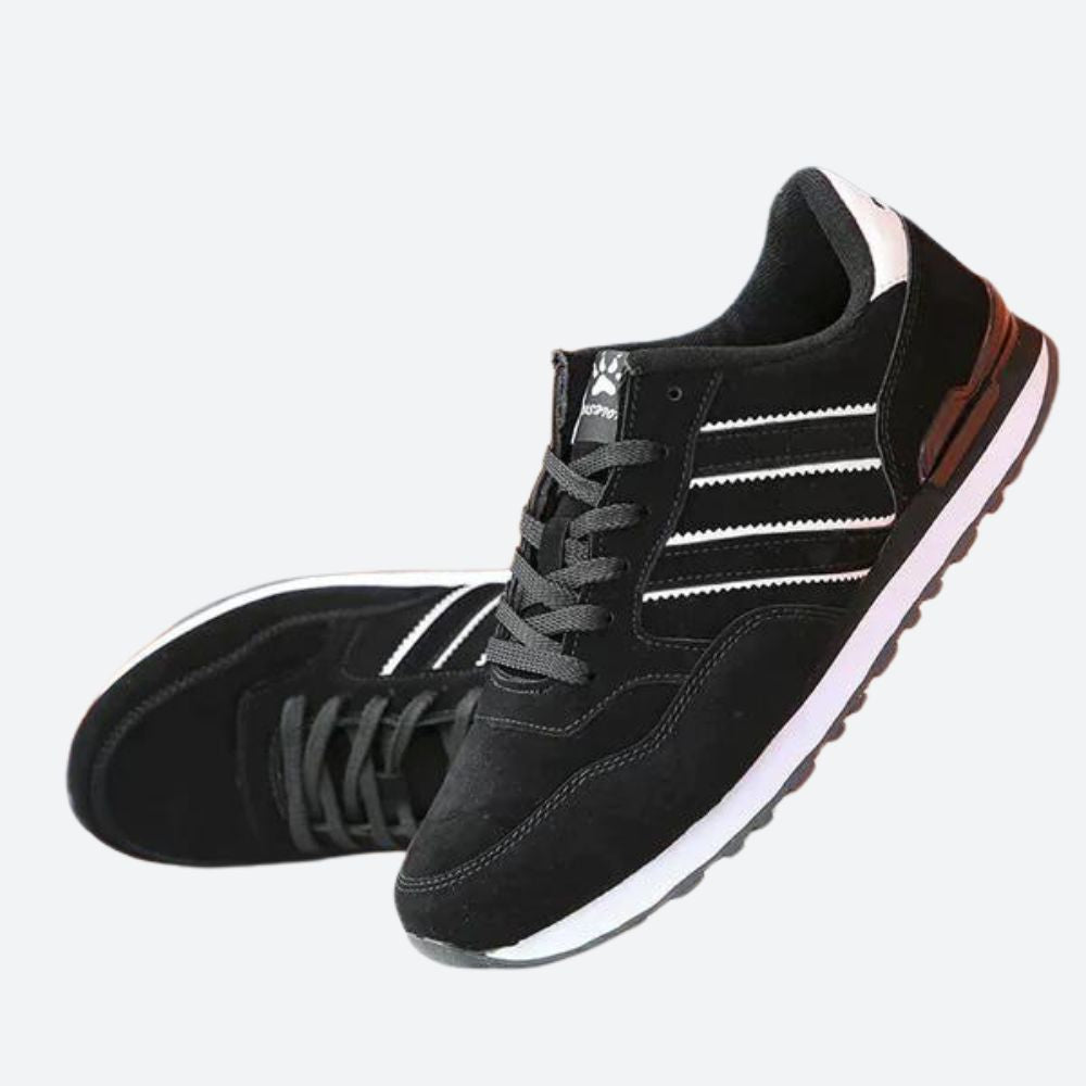 Zapatillas Hombre Clásicas Suela de Tracción