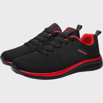 Zapatillas Deportivas Hombre Ligeras Transpirables