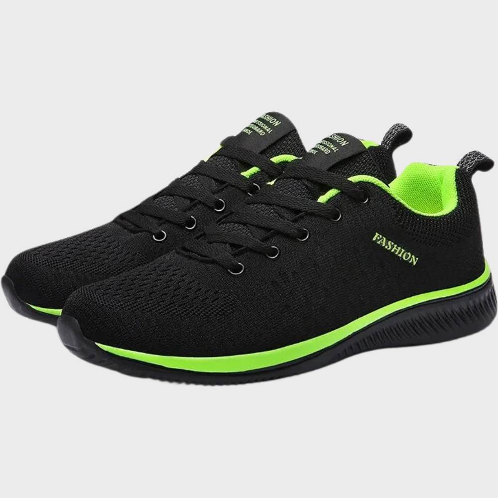Zapatillas Deportivas Hombre Ligeras Transpirables