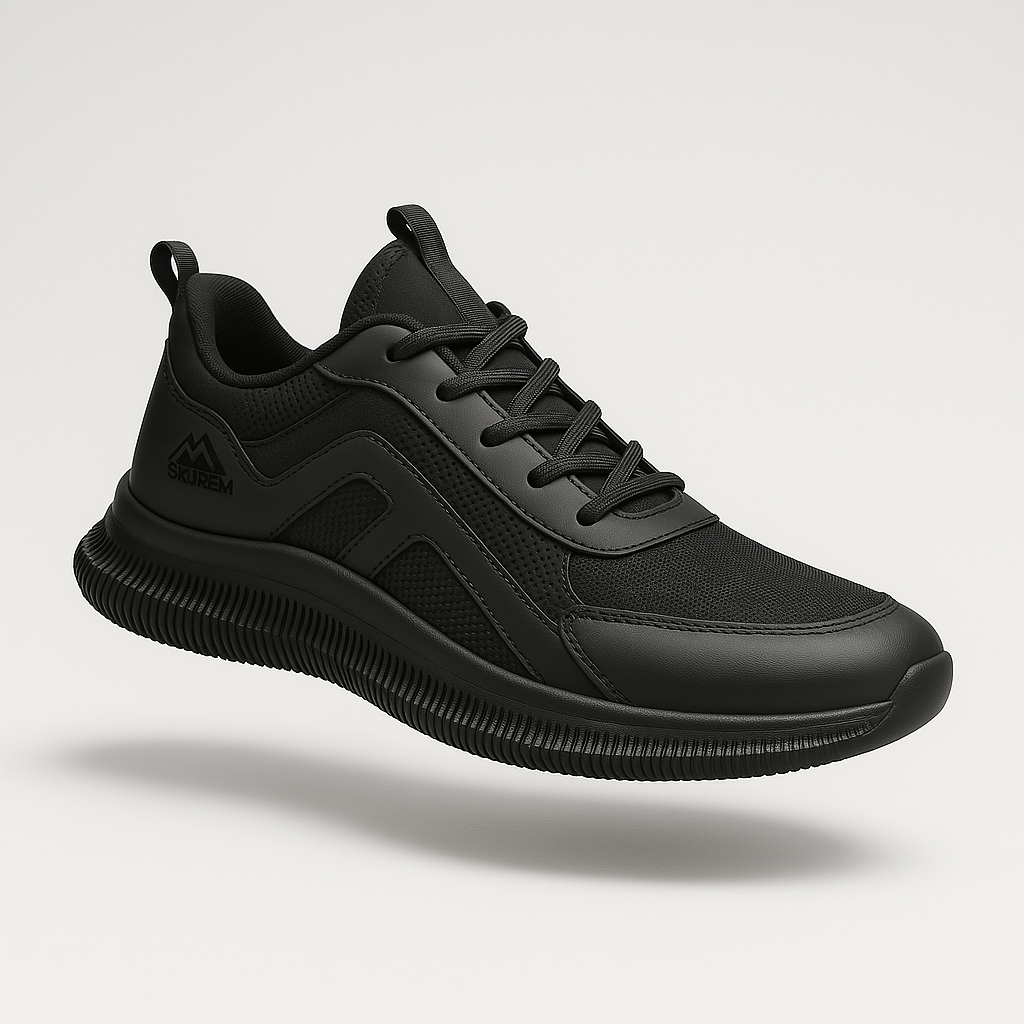 Zapatillas Hombre Diseño Completo Casual