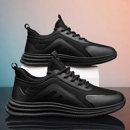 Zapatillas Hombre Diseño Completo Casual