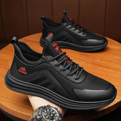 Zapatillas Hombre Diseño Completo Casual