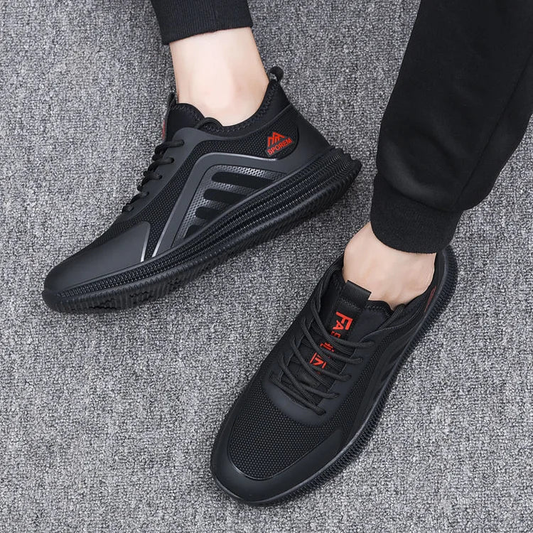 Zapatillas Hombre Diseño Completo Casual