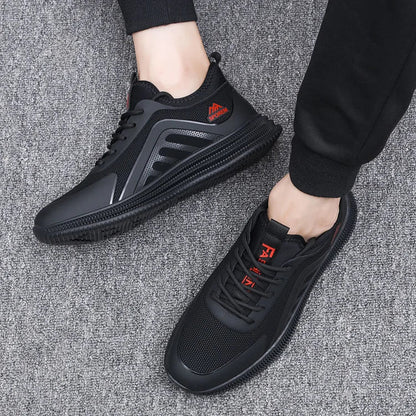 Zapatillas Hombre Diseño Completo Casual