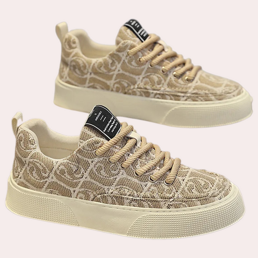 Zapatillas Hombre Informales Material Transpirable Comodas - Mavetta