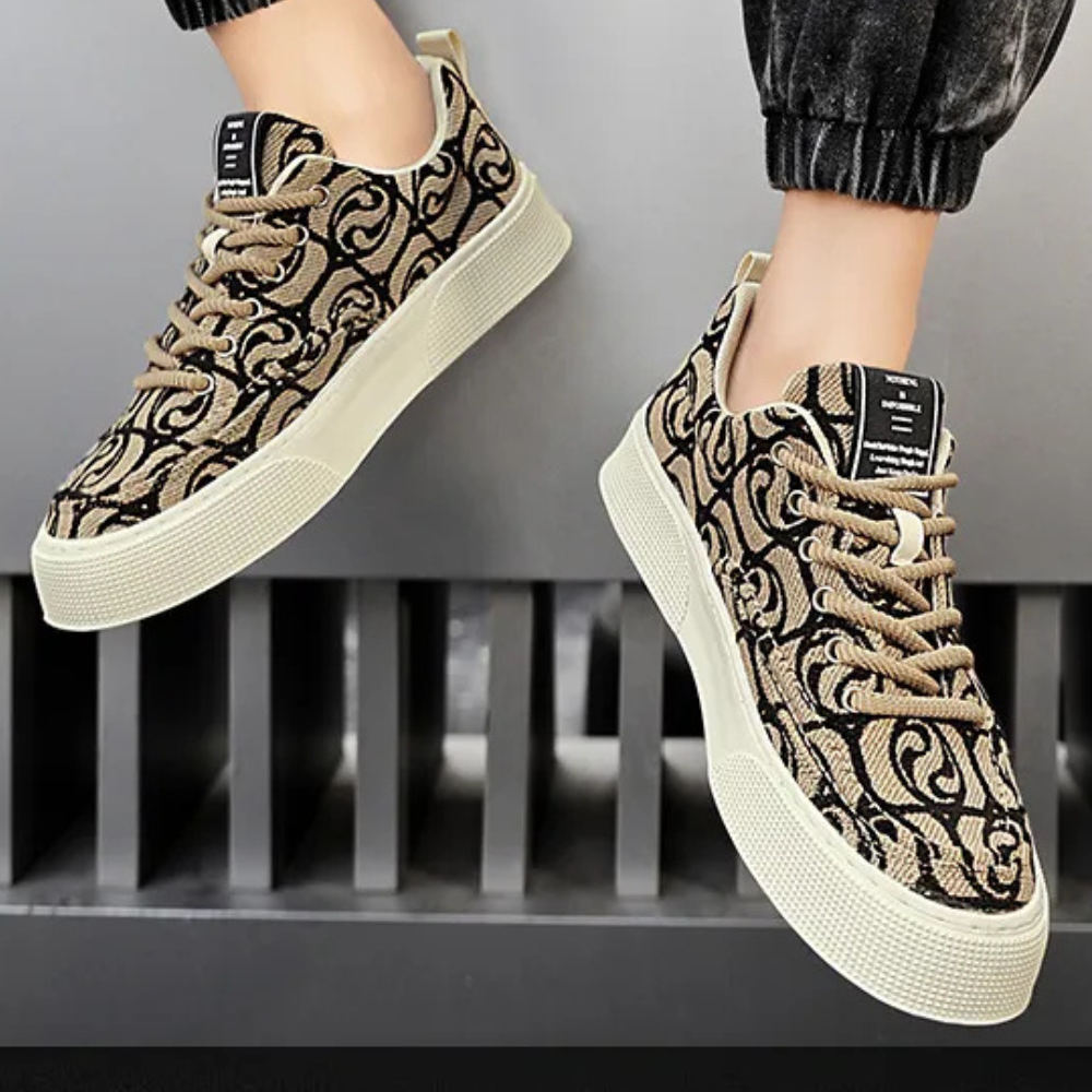 Zapatillas Hombre Informales Material Transpirable Comodas