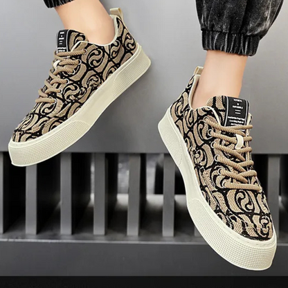 Zapatillas Hombre Informales Material Transpirable Comodas