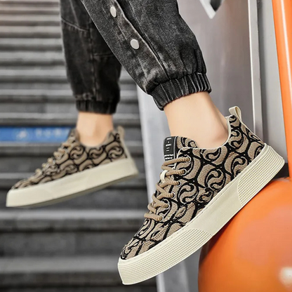Zapatillas Hombre Informales Material Transpirable Comodas