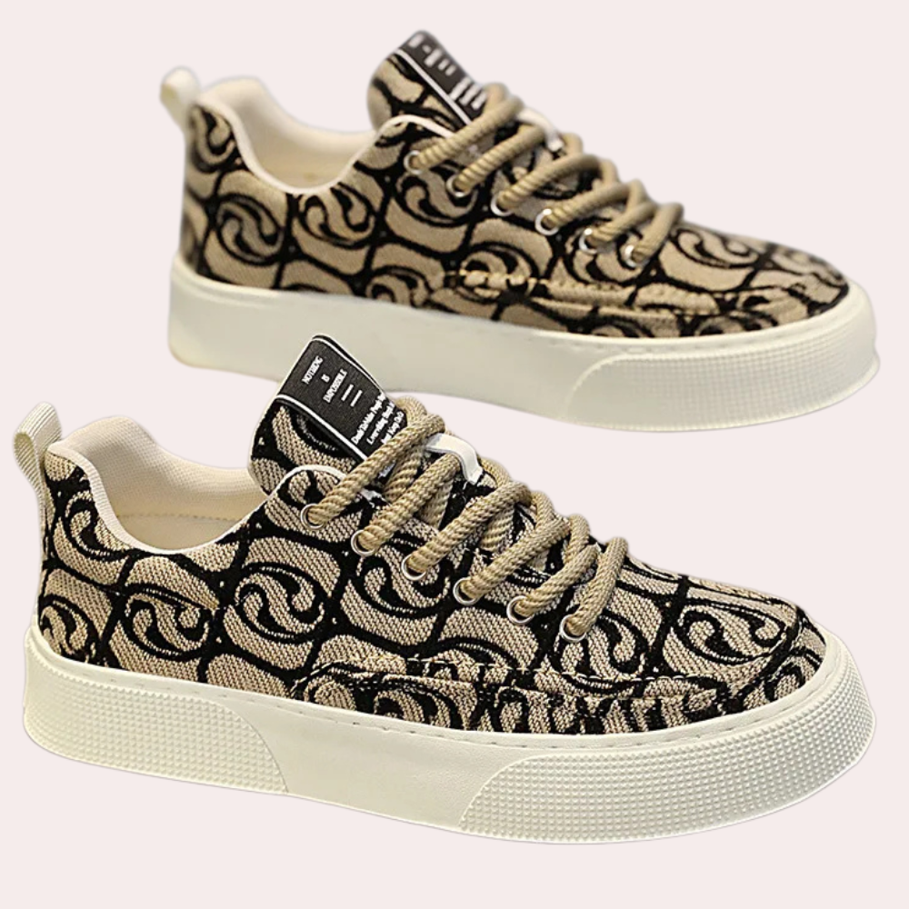 Zapatillas Hombre Informales Material Transpirable Comodas