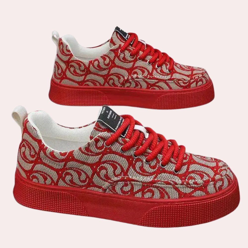 Zapatillas Hombre Informales Material Transpirable Comodas