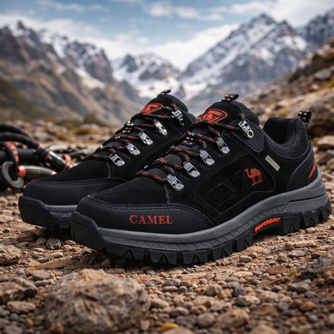 Botas Ortopédicas Montaña Unisex Confort Ajuste Anatómico