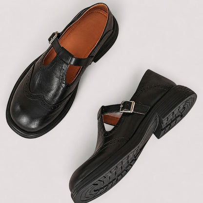 Zapatos Mujer Tacón Elegante y Cómodo
