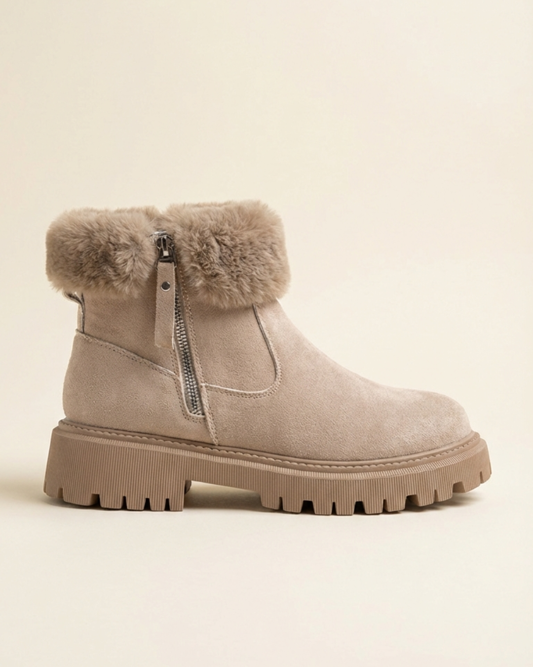 Botines Mujer Invierno Aislantes y Confortables - Mavetta