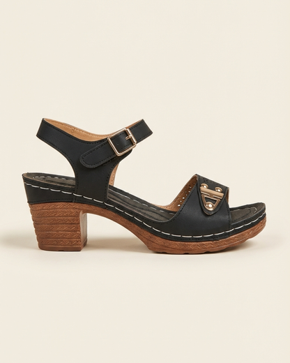 Sandalias Mujer Tacón Alto Elegantes - Mavetta