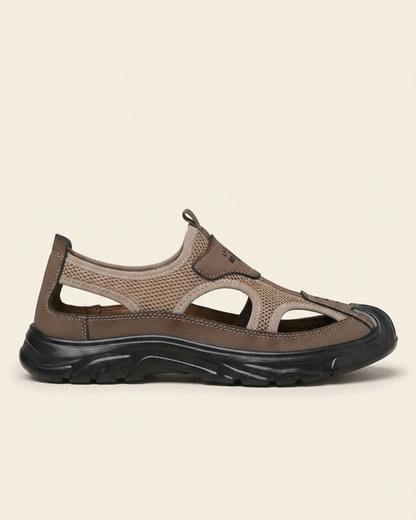 Sandalias Ortopédicas Hombre con Soporte Ergonómico - Mavetta