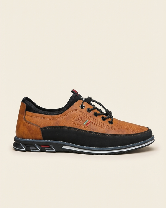 Zapatos Oxford Hombre de Cuero Acabado Artesanal - Mavetta
