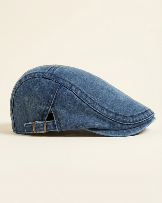 Boina Unisex Estilo Vintage Ajuste Clasico - Mavetta