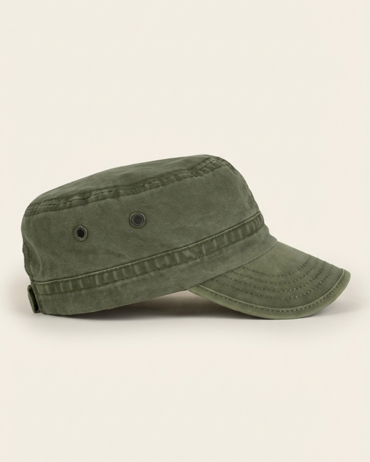 Gorra Unisex Estilo Vintage Ajuste Informal - Mavetta