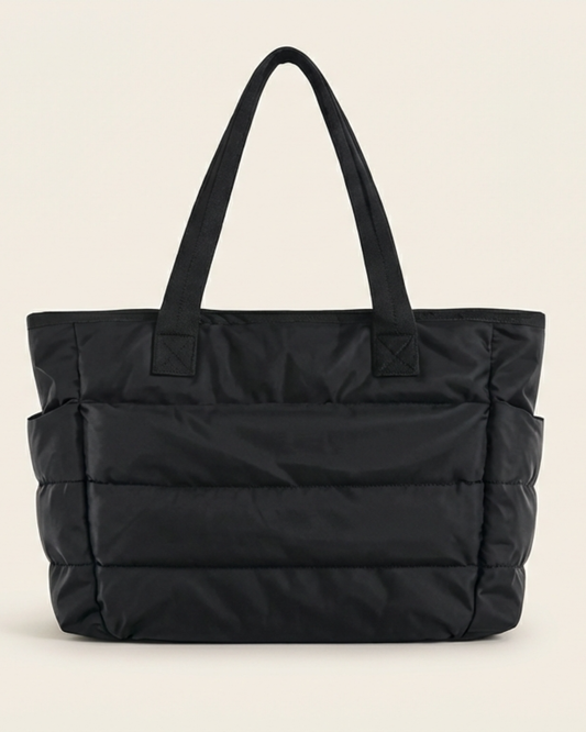Bolso Mujer Acolchado Compacto - Mavetta