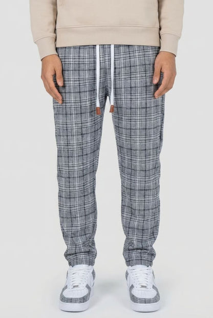 Pantalones Hombre de Algodón Cómodos Ajuste Regular - Mavetta