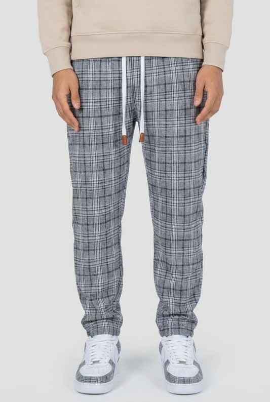 Pantalones Hombre de Algodón Cómodos Ajuste Regular - Mavetta