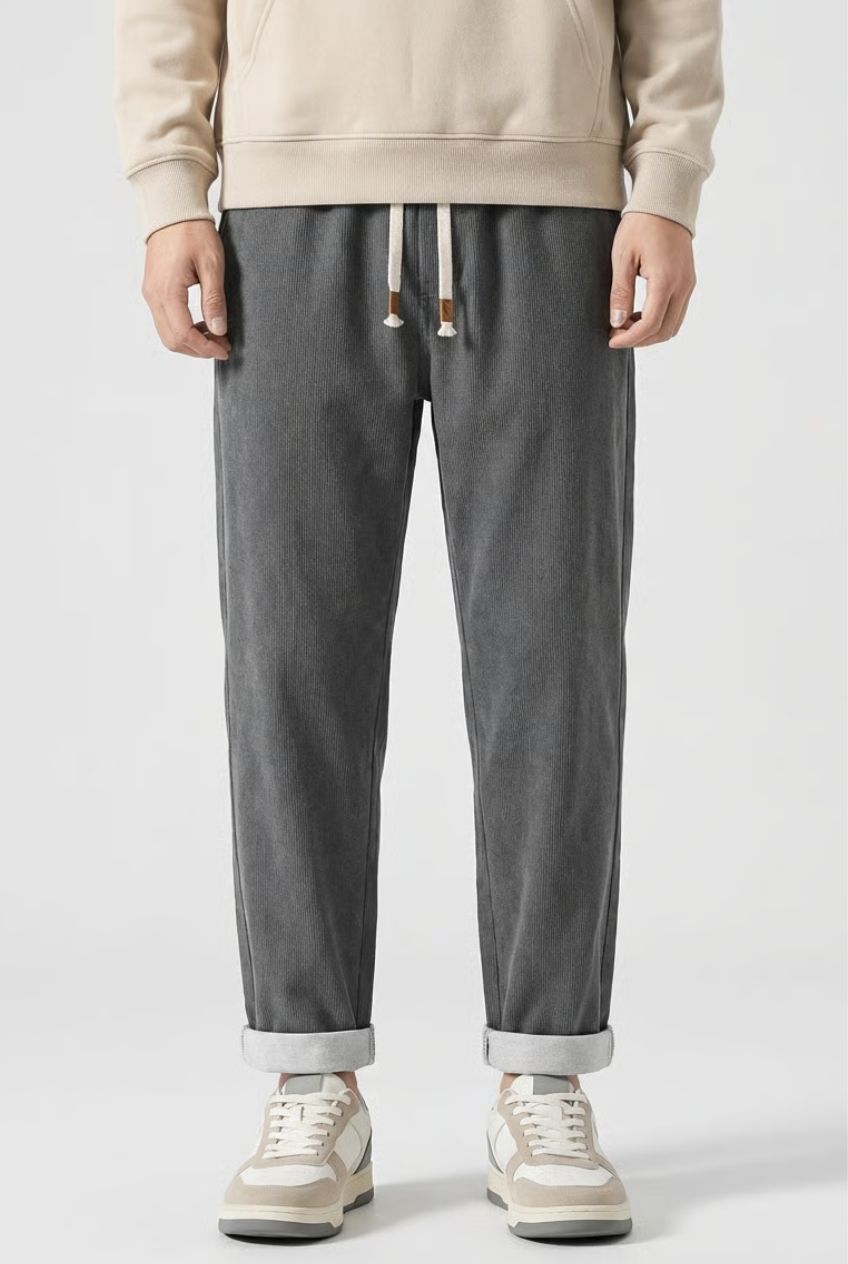 Pantalones Vaqueros Hombre Cómodos Ajuste Regular - Mavetta
