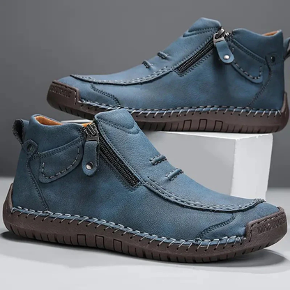 Zapatos Hombre Comodos Ajuste Ergonómico