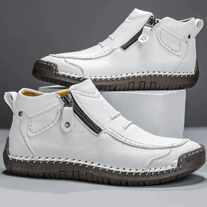 Zapatos Hombre Comodos Ajuste Ergonómico