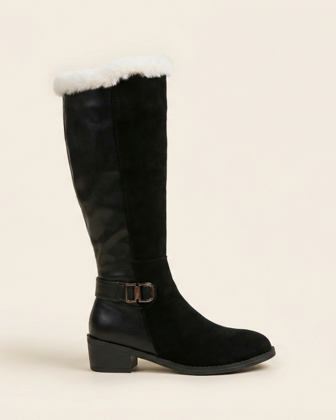 Botas Mujer de Invierno con Forro Calido - Mavetta