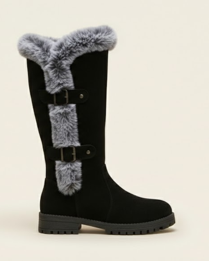 Botas de nieve Mujer con forro cálido y aislante - Mavetta