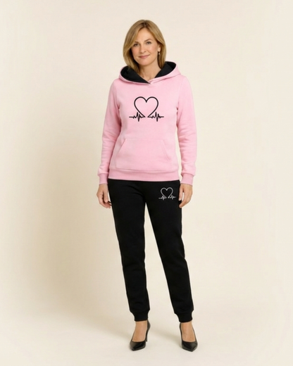 Conjunto Deportivo Mujer Algodón Comodo - Mavetta