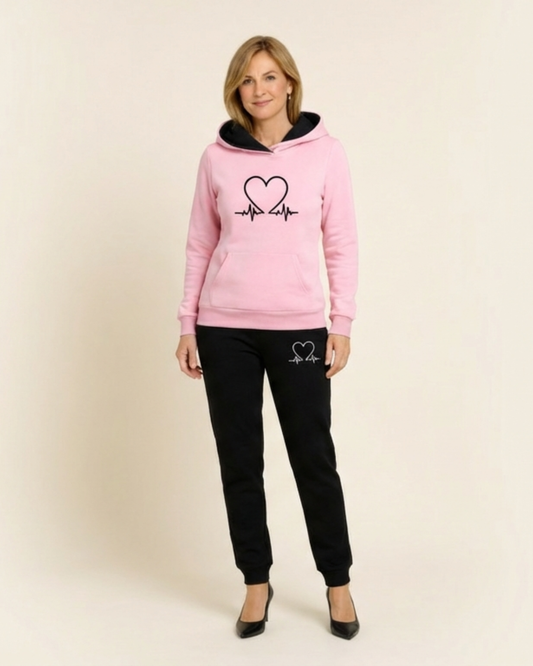 Conjunto Deportivo Mujer Algodón Comodo - Mavetta