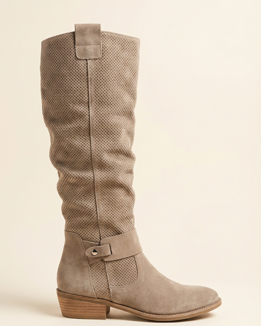 Botas Mujer Casual Elegantes Ajuste Confortable - Mavetta
