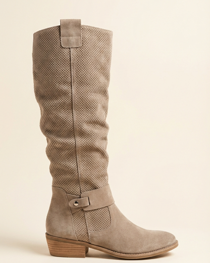 Botas Mujer Casual Elegantes Ajuste Confortable - Mavetta