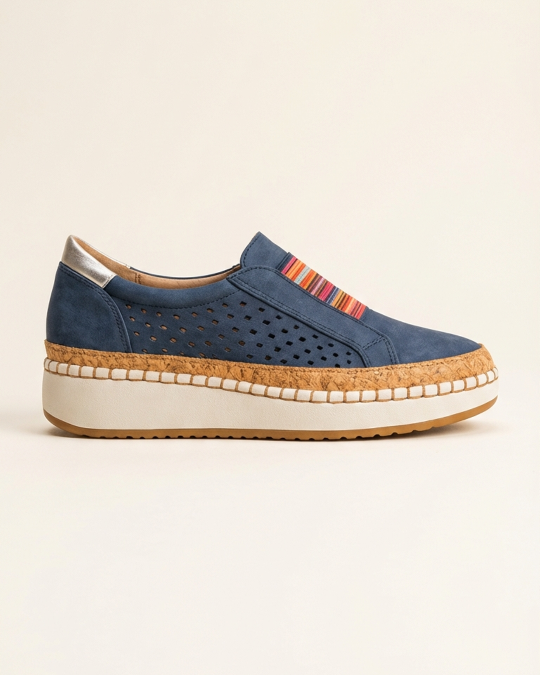 Zapatillas Mujer Suaves Cómodas Ajuste Ligero - Mavetta