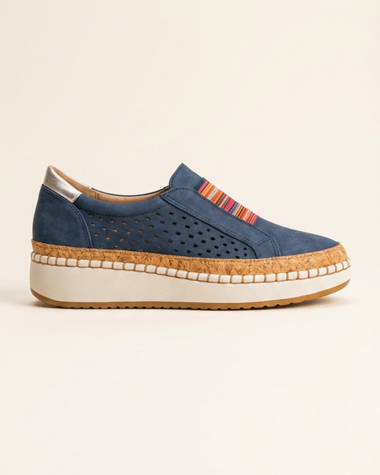 Zapatillas Mujer Suaves Cómodas Ajuste Ligero - Mavetta