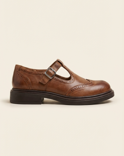 Zapato Mujer de Piel Elegante - Mavetta