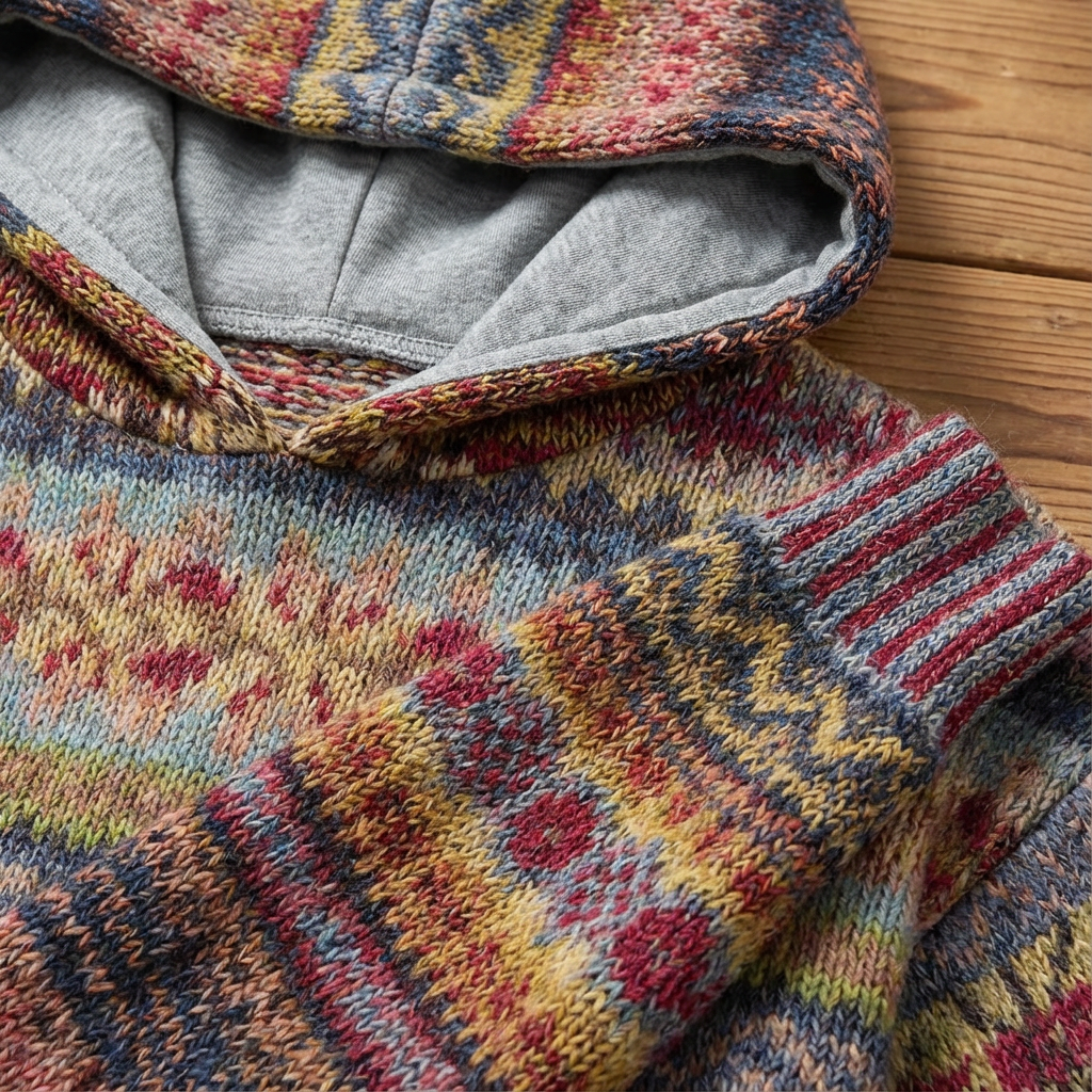 Sudadera Mujer con Capucha Manga Larga Ajuste Comodo