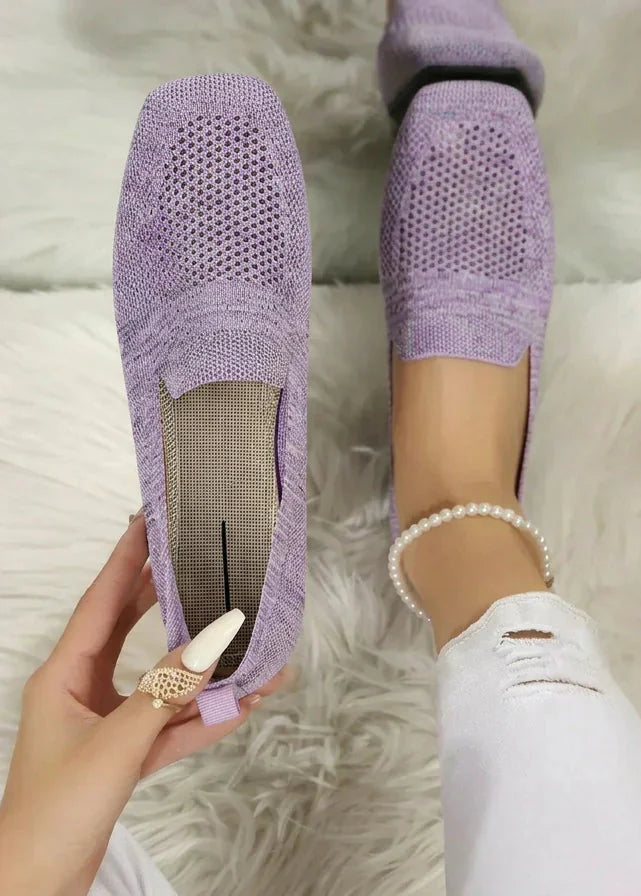 Zapato Mujer Diseño Elegante Comodo