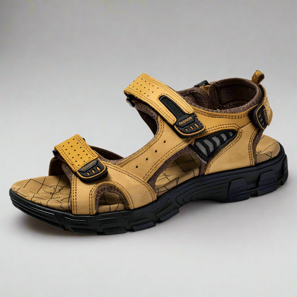 Sandalias Hombre Ajustables con Soporte y Diseño Transpirable - Mavetta