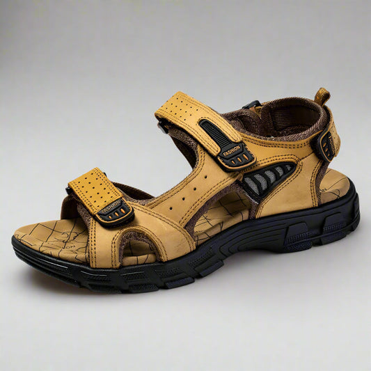 Sandalias Hombre Ajustables con Soporte y Diseño Transpirable - Mavetta